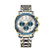 Iced Gold Diamond